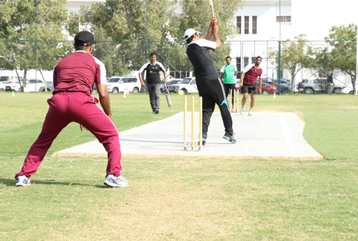 Thumbay Group Olympics 2016: Hospitality DivisionDefends Championship